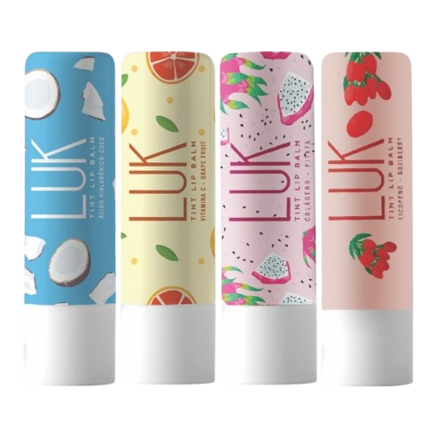 Lip Balm Tint - Luk